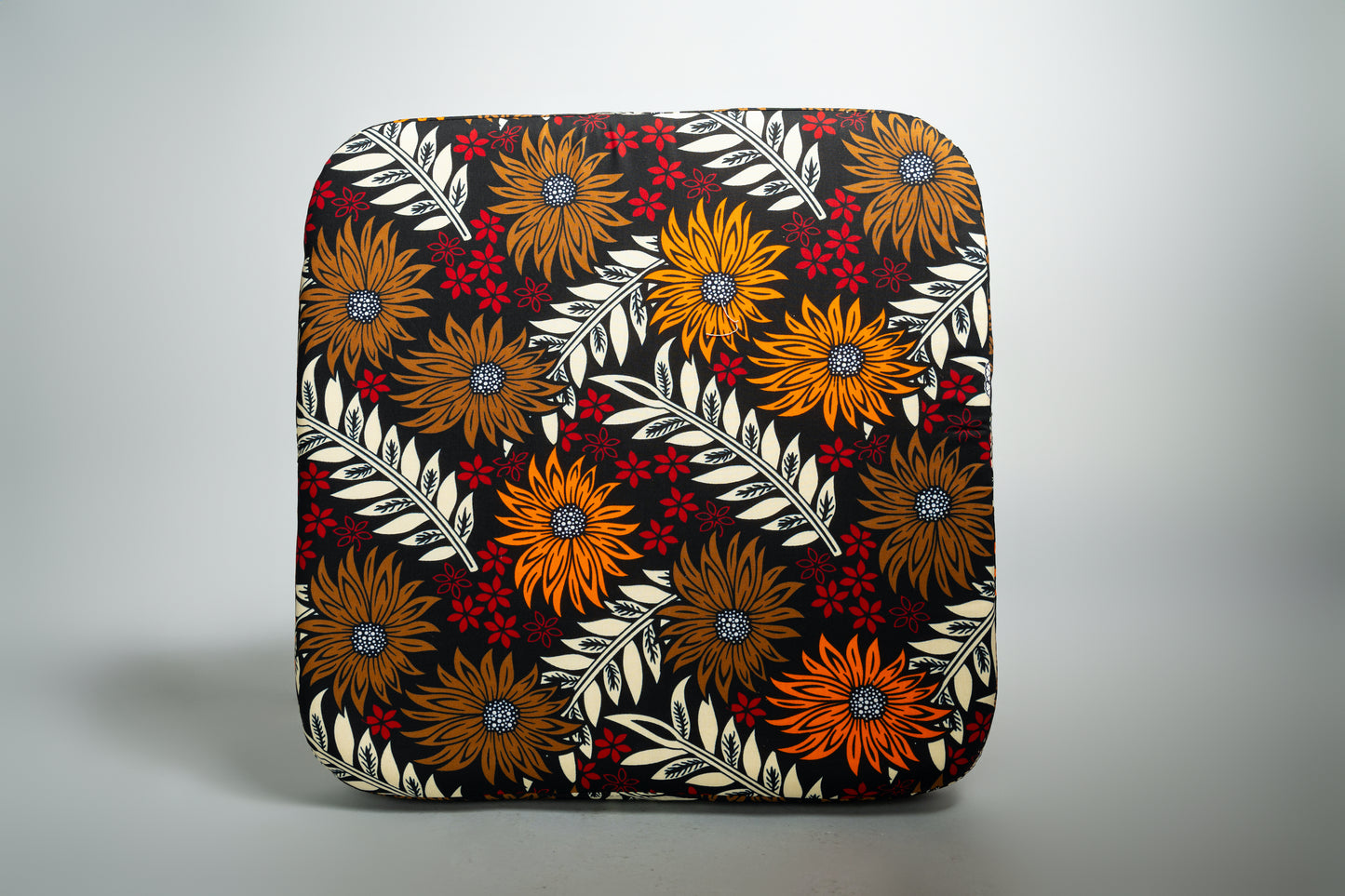 Floral Stool